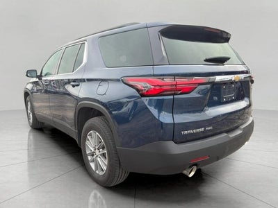 2023 Chevrolet Traverse AWD 4dr LT Cloth w/1LT