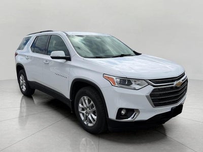 2021 Chevrolet Traverse AWD 4dr LT Leather