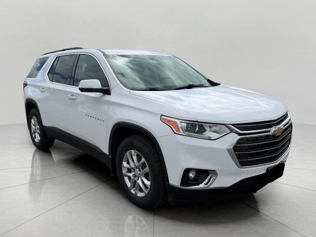 2021 Chevrolet Traverse AWD 4dr LT Leather