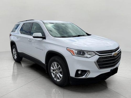 2021 Chevrolet Traverse AWD 4dr LT Leather