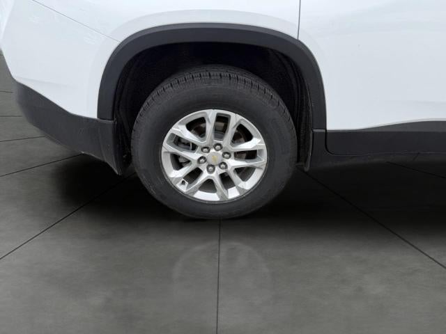 2021 Chevrolet Traverse AWD 4dr LT Leather