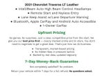 2021 Chevrolet Traverse AWD 4dr LT Leather