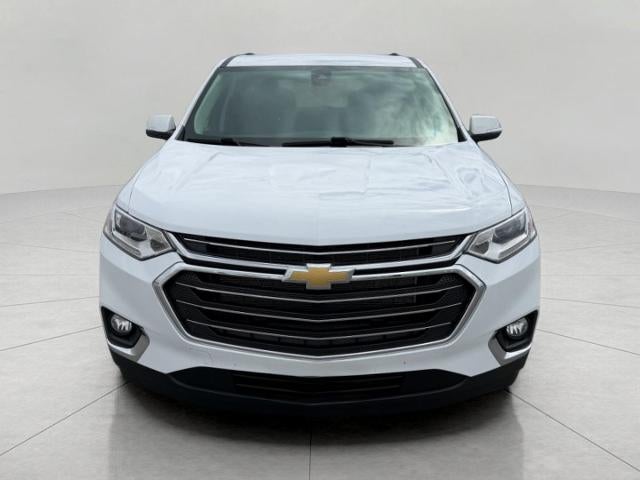 2021 Chevrolet Traverse AWD 4dr LT Leather