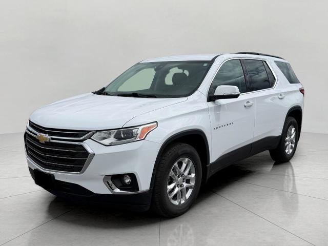2021 Chevrolet Traverse AWD 4dr LT Leather