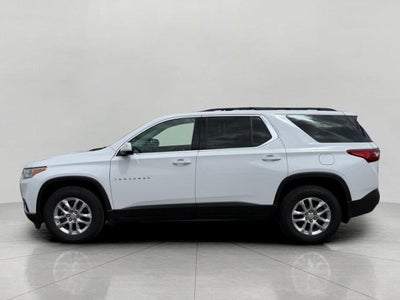2021 Chevrolet Traverse AWD 4dr LT Leather