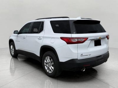 2021 Chevrolet Traverse AWD 4dr LT Leather