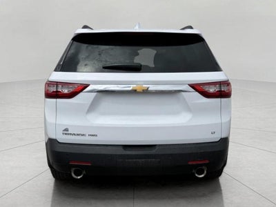2021 Chevrolet Traverse AWD 4dr LT Leather