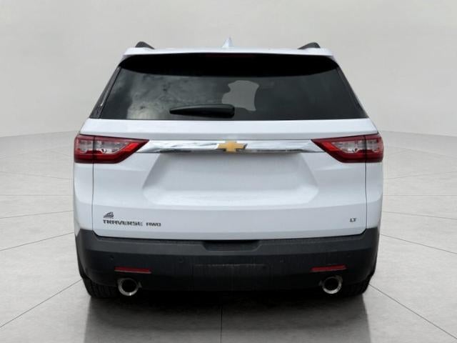 2021 Chevrolet Traverse AWD 4dr LT Leather