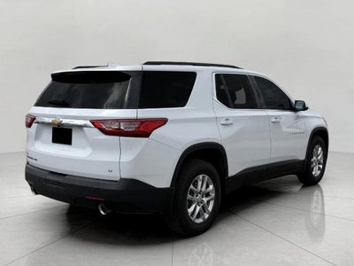 2021 Chevrolet Traverse AWD 4dr LT Leather