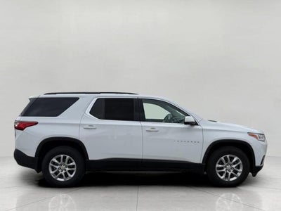 2021 Chevrolet Traverse AWD 4dr LT Leather