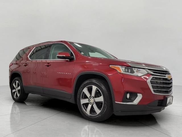 2020 Chevrolet Traverse AWD 4dr LT Leather