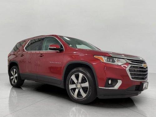 2020 Chevrolet Traverse AWD 4dr LT Leather