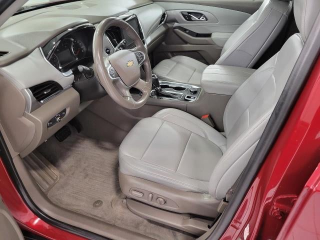 2020 Chevrolet Traverse AWD 4dr LT Leather