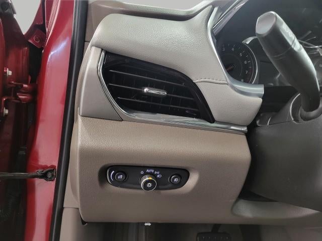 2020 Chevrolet Traverse AWD 4dr LT Leather