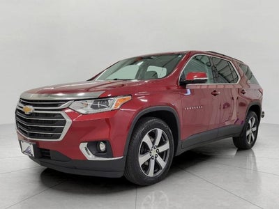 2020 Chevrolet Traverse AWD 4dr LT Leather