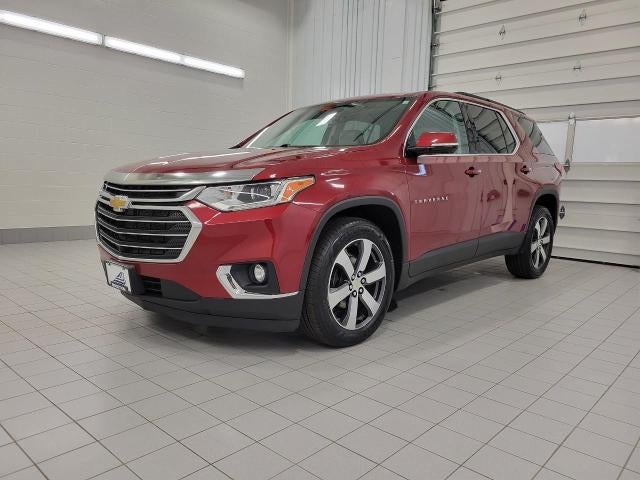 2020 Chevrolet Traverse AWD 4dr LT Leather