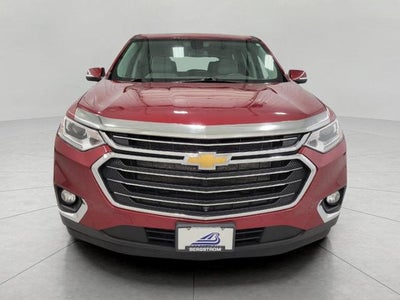 2020 Chevrolet Traverse AWD 4dr LT Leather