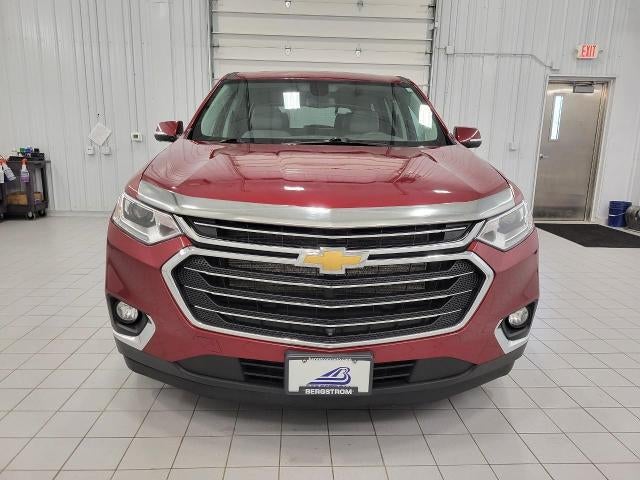 2020 Chevrolet Traverse AWD 4dr LT Leather