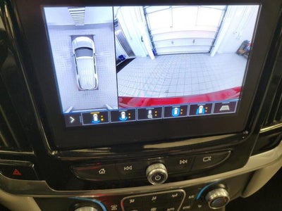 2020 Chevrolet Traverse AWD 4dr LT Leather