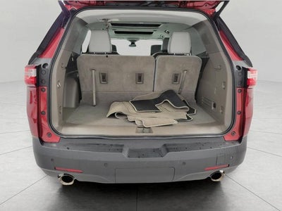 2020 Chevrolet Traverse AWD 4dr LT Leather