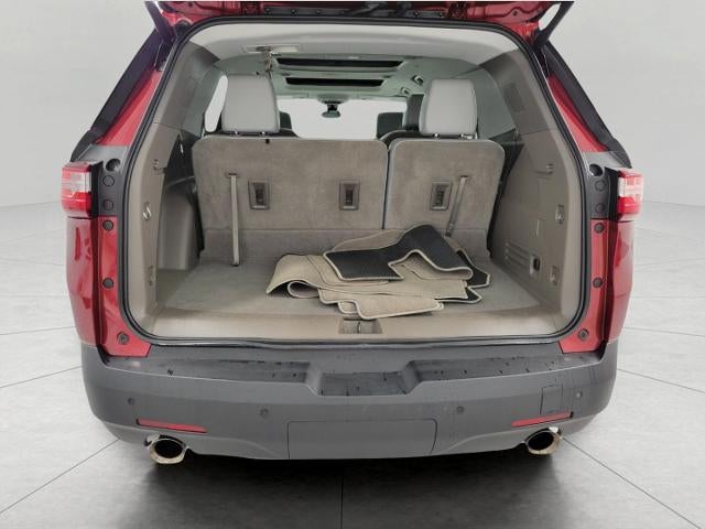 2020 Chevrolet Traverse AWD 4dr LT Leather