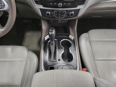 2020 Chevrolet Traverse AWD 4dr LT Leather
