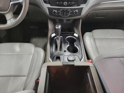 2020 Chevrolet Traverse AWD 4dr LT Leather