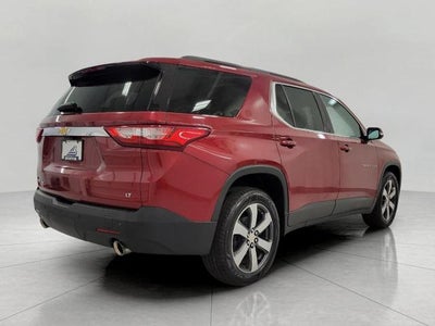 2020 Chevrolet Traverse AWD 4dr LT Leather