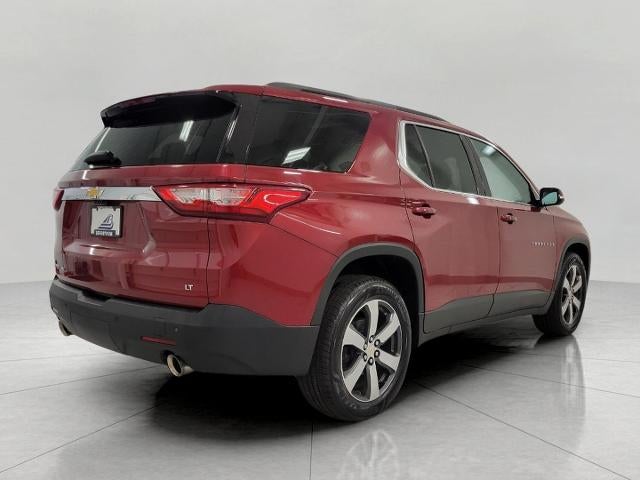2020 Chevrolet Traverse AWD 4dr LT Leather