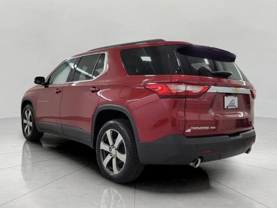 2020 Chevrolet Traverse AWD 4dr LT Leather
