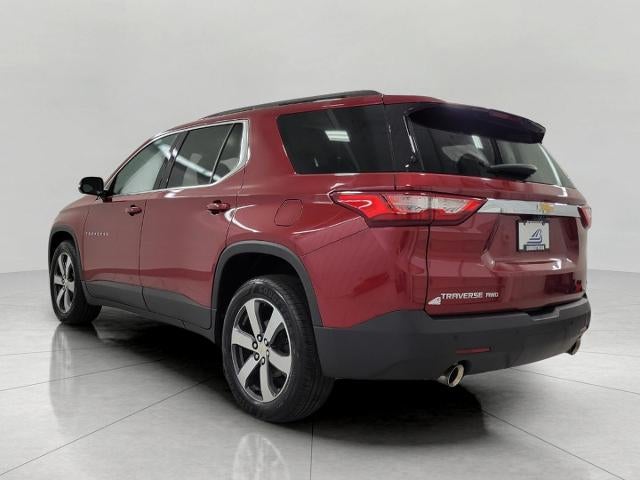 2020 Chevrolet Traverse AWD 4dr LT Leather