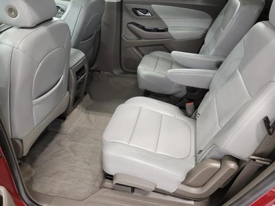 2020 Chevrolet Traverse AWD 4dr LT Leather