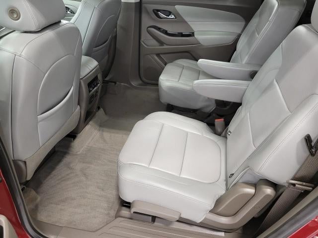 2020 Chevrolet Traverse AWD 4dr LT Leather