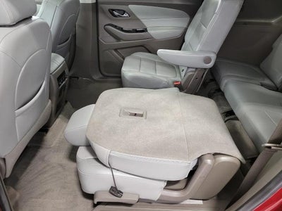 2020 Chevrolet Traverse AWD 4dr LT Leather