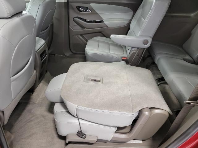 2020 Chevrolet Traverse AWD 4dr LT Leather