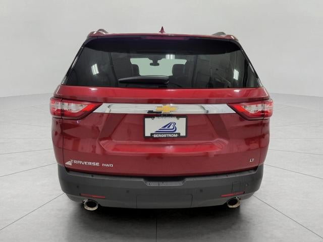 2020 Chevrolet Traverse AWD 4dr LT Leather