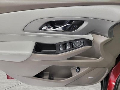 2020 Chevrolet Traverse AWD 4dr LT Leather