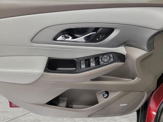 2020 Chevrolet Traverse AWD 4dr LT Leather