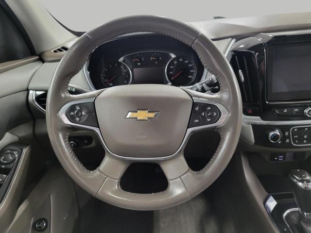 2020 Chevrolet Traverse AWD 4dr LT Leather