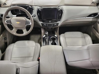 2020 Chevrolet Traverse AWD 4dr LT Leather