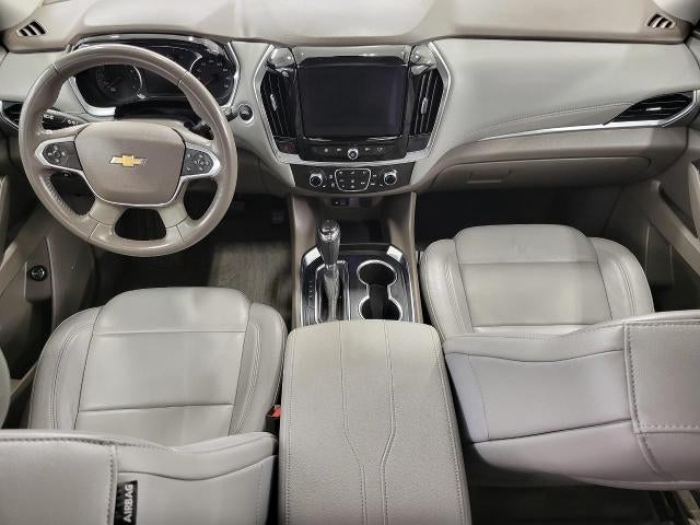 2020 Chevrolet Traverse AWD 4dr LT Leather