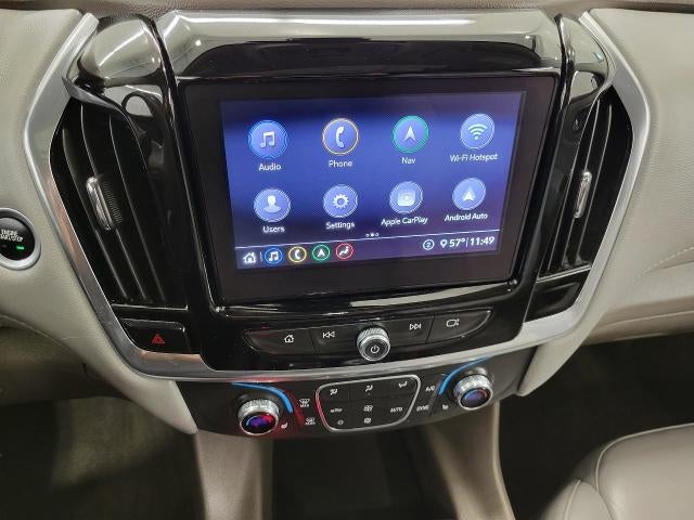 2020 Chevrolet Traverse AWD 4dr LT Leather