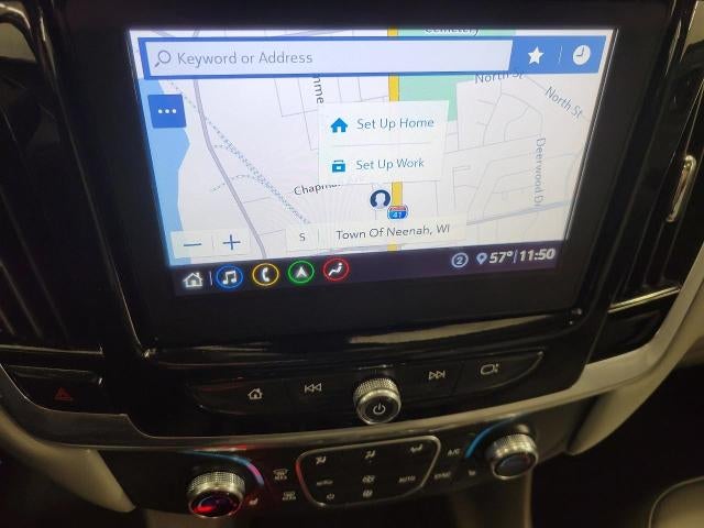 2020 Chevrolet Traverse AWD 4dr LT Leather