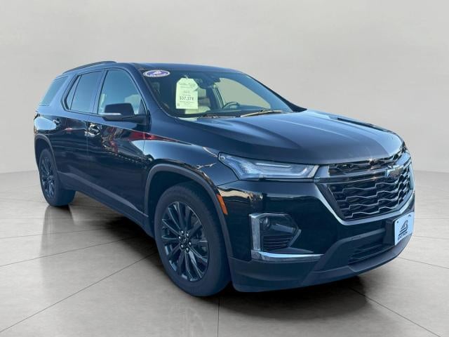 2023 Chevrolet Traverse AWD 4dr RS