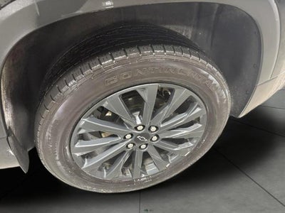2023 Chevrolet Traverse AWD 4dr RS