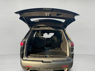 2023 Chevrolet Traverse AWD 4dr RS