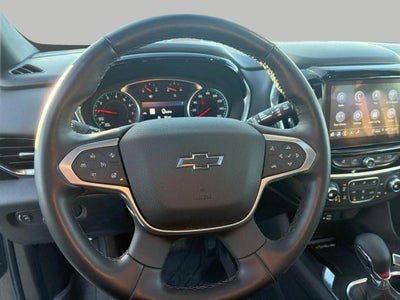 2023 Chevrolet Traverse AWD 4dr RS