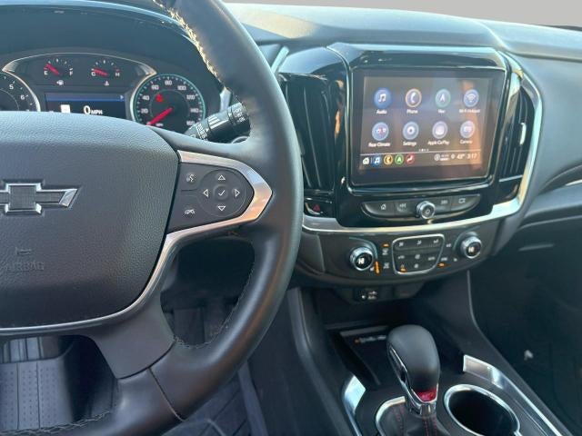2023 Chevrolet Traverse AWD 4dr RS