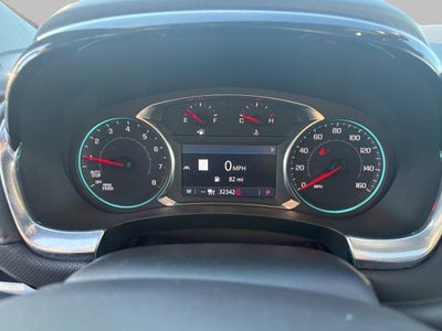 2023 Chevrolet Traverse AWD 4dr RS