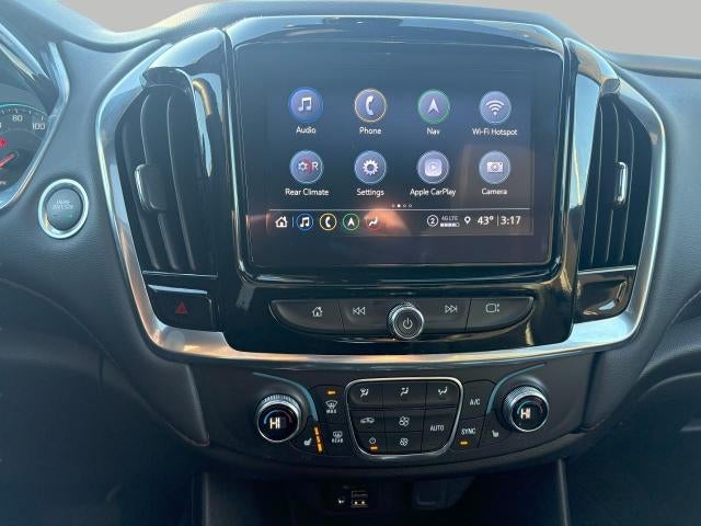 2023 Chevrolet Traverse AWD 4dr RS